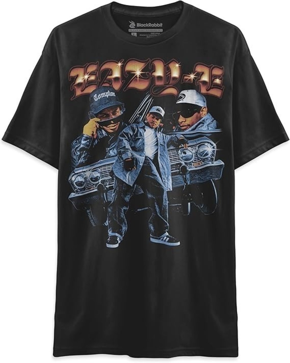 Eazy E Lowrider Retro Unisex Classic T-Shirt